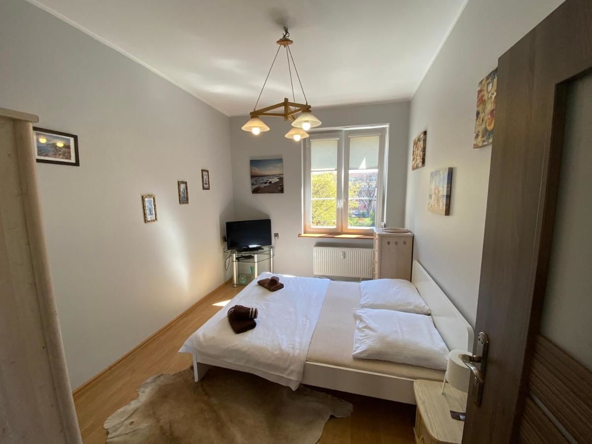 Апартаменты Gdańskie Apartamenty - Apartament na Długiej i na Garbary Гданьск