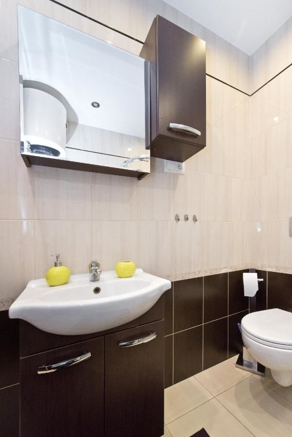 Апартаменты Gdańskie Apartamenty - Apartament na Długiej i na Garbary Гданьск-10