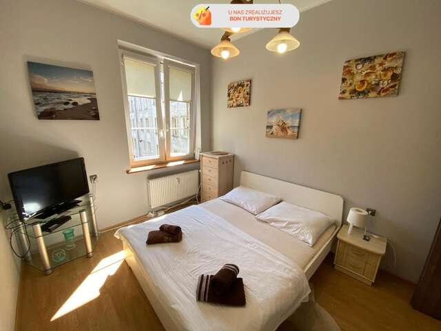 Апартаменты Gdańskie Apartamenty - Apartament na Długiej i na Garbary Гданьск-4