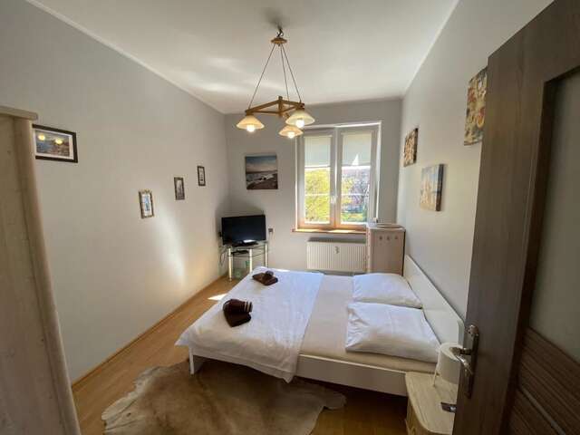 Апартаменты Gdańskie Apartamenty - Apartament na Długiej i na Garbary Гданьск-22