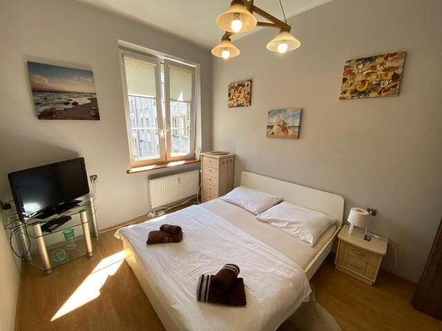 Апартаменты Gdańskie Apartamenty - Apartament na Długiej i na Garbary Гданьск-28