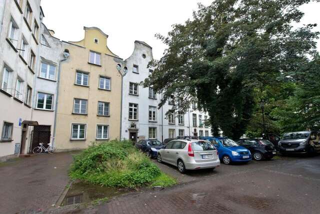 Апартаменты Gdańskie Apartamenty - Apartament na Długiej i na Garbary Гданьск-43