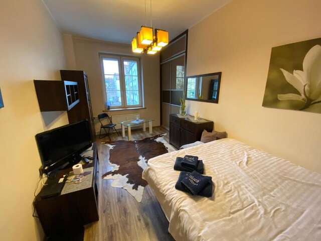 Апартаменты Gdańskie Apartamenty - Apartament na Długiej i na Garbary Гданьск-71